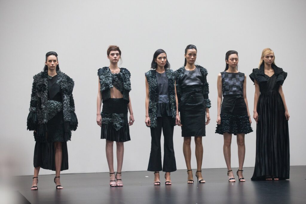 Redress Design Award collection